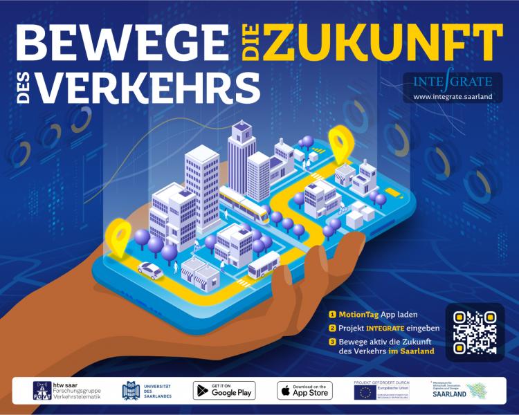 BEWEGE DIE ZUKUNFT