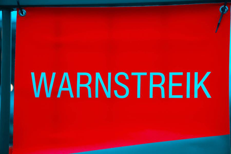 WARNSTREIK